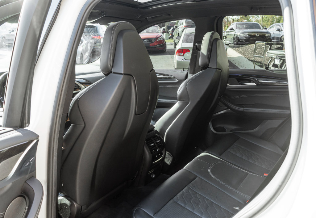Used 2020 BMW X3 M w/ Executive Package AWD/4WD image 30