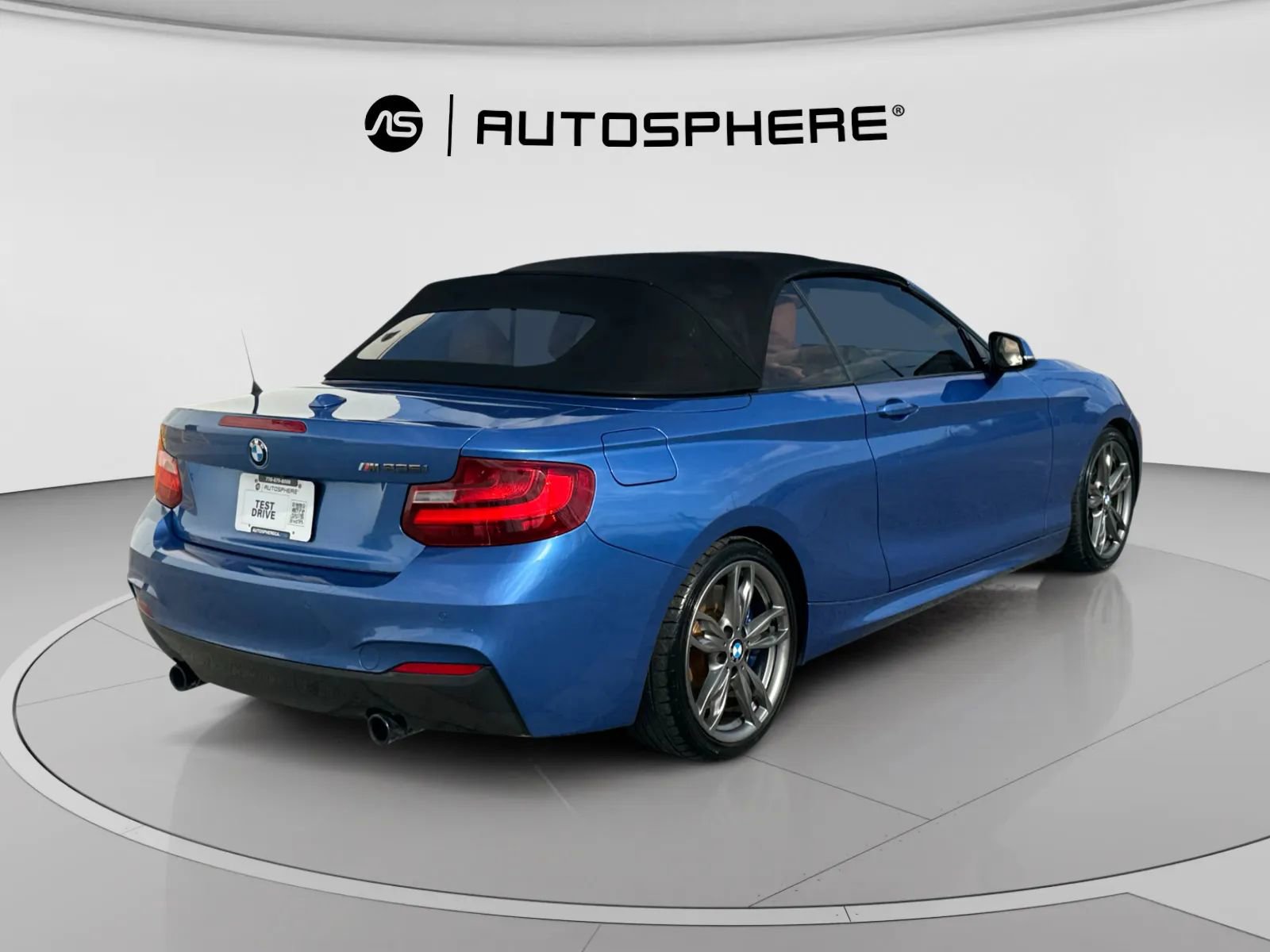 Used 2016 BMW M235i Convertible w/ Technology Package image 8