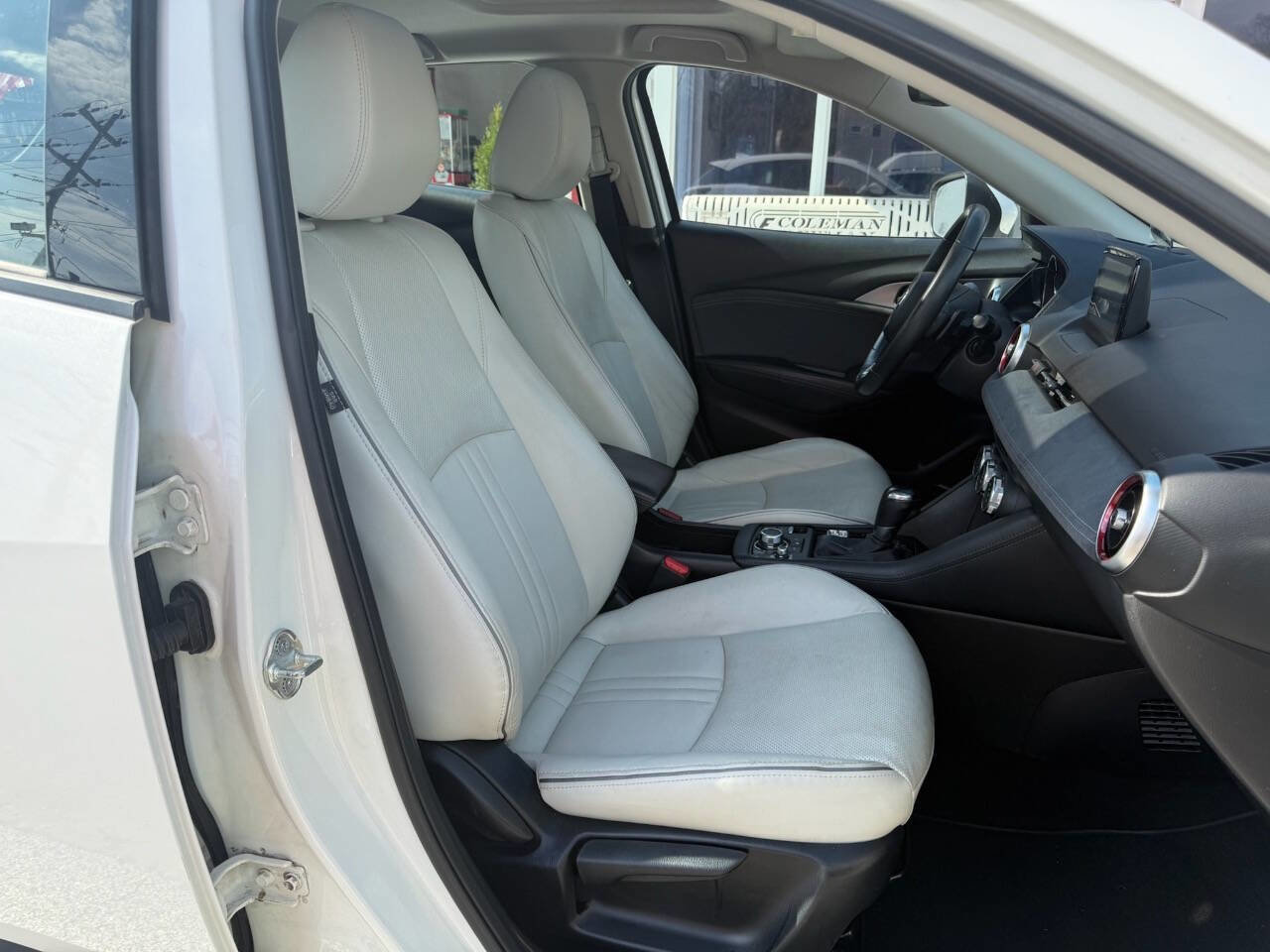 Used 2019 MAZDA CX-3 Grand Touring AWD/4WD image 12