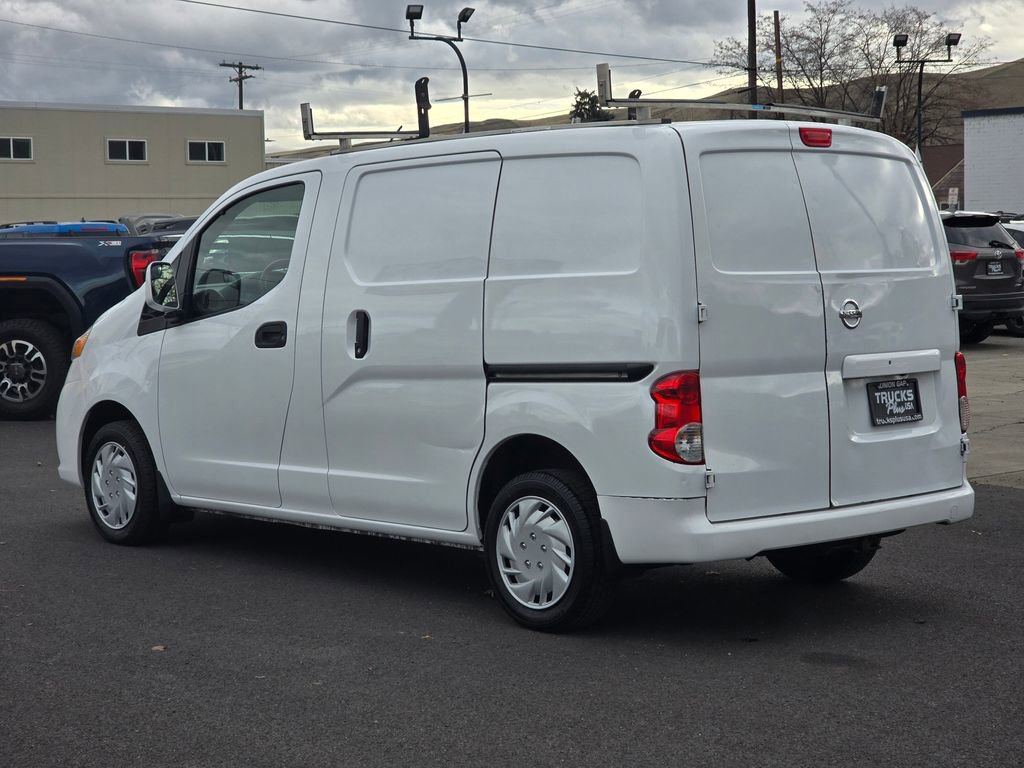 Used 2018 Nissan NV200 SV w/ Navigation Package image 3