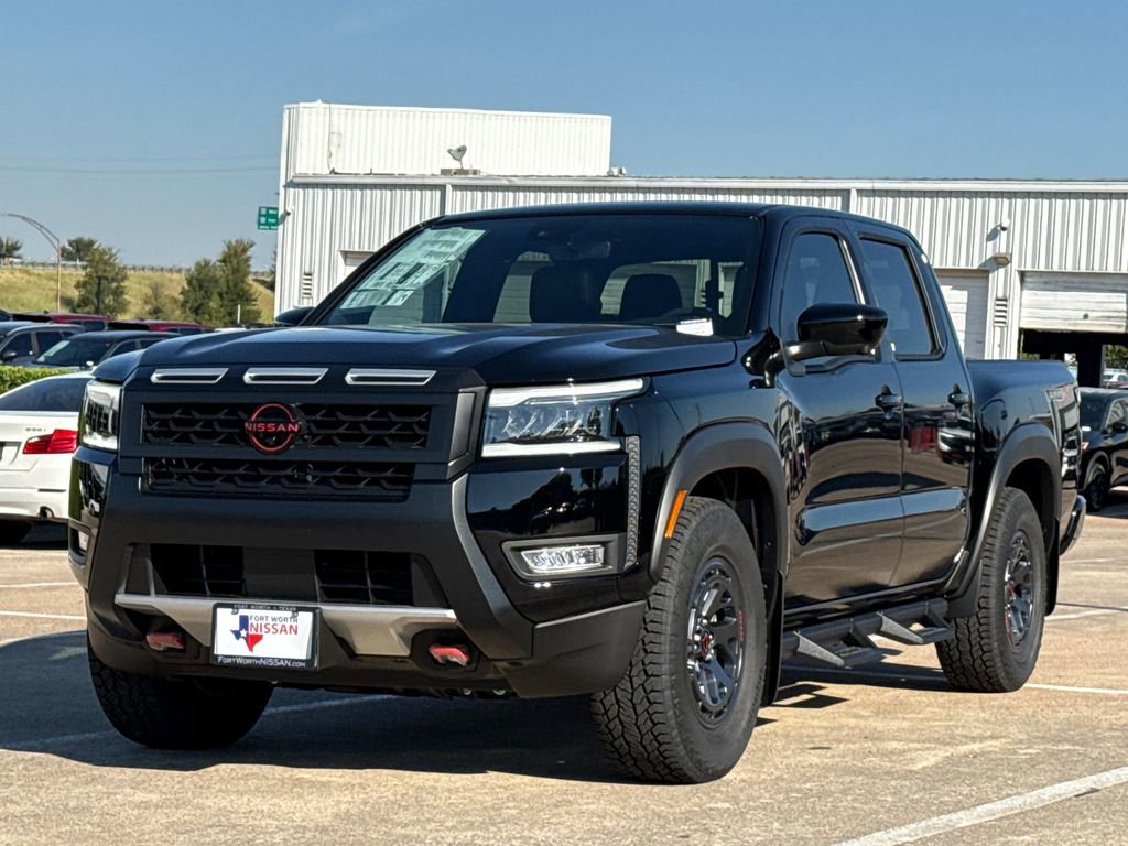 New 2026 Nissan Frontier Pro-X w/ Pro Premium Package image 4