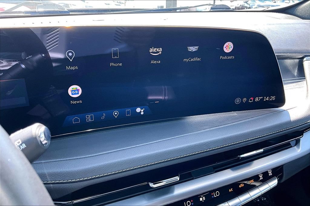Used 2025 Cadillac XT4 Premium Luxury AWD/4WD image 29