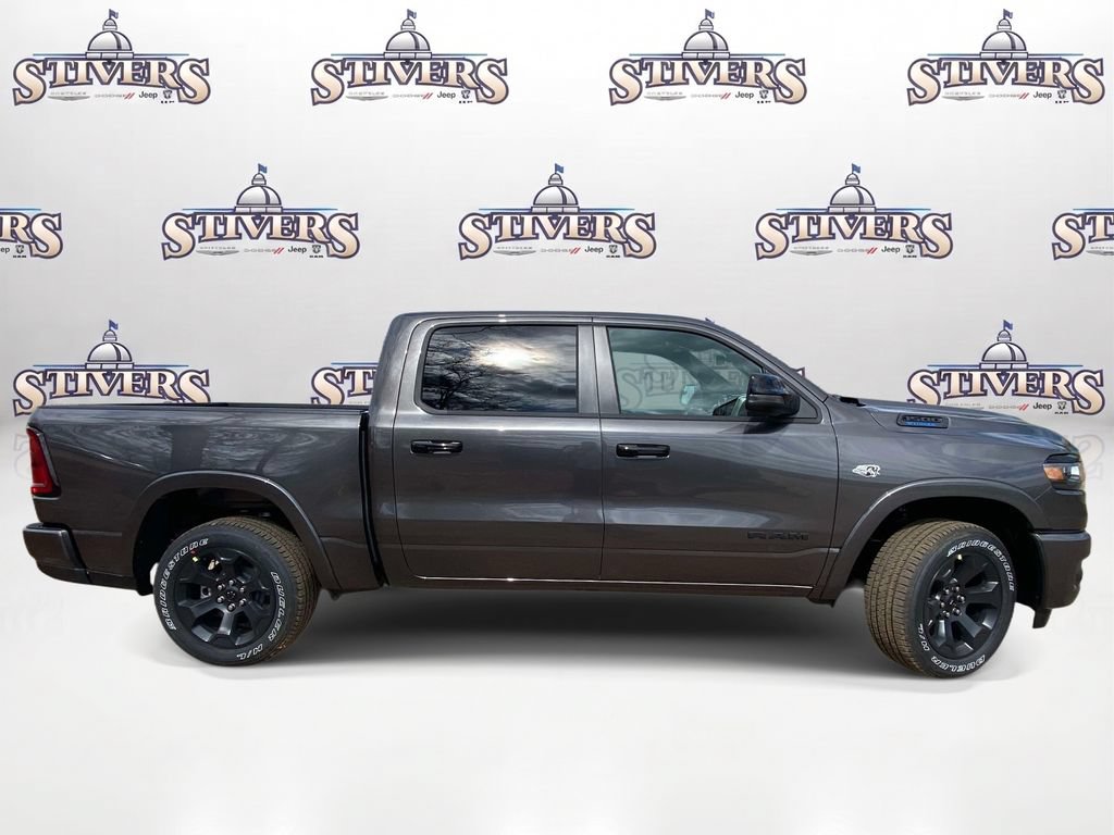 New 2026 RAM 1500 Big Horn AWD/4WD image 7
