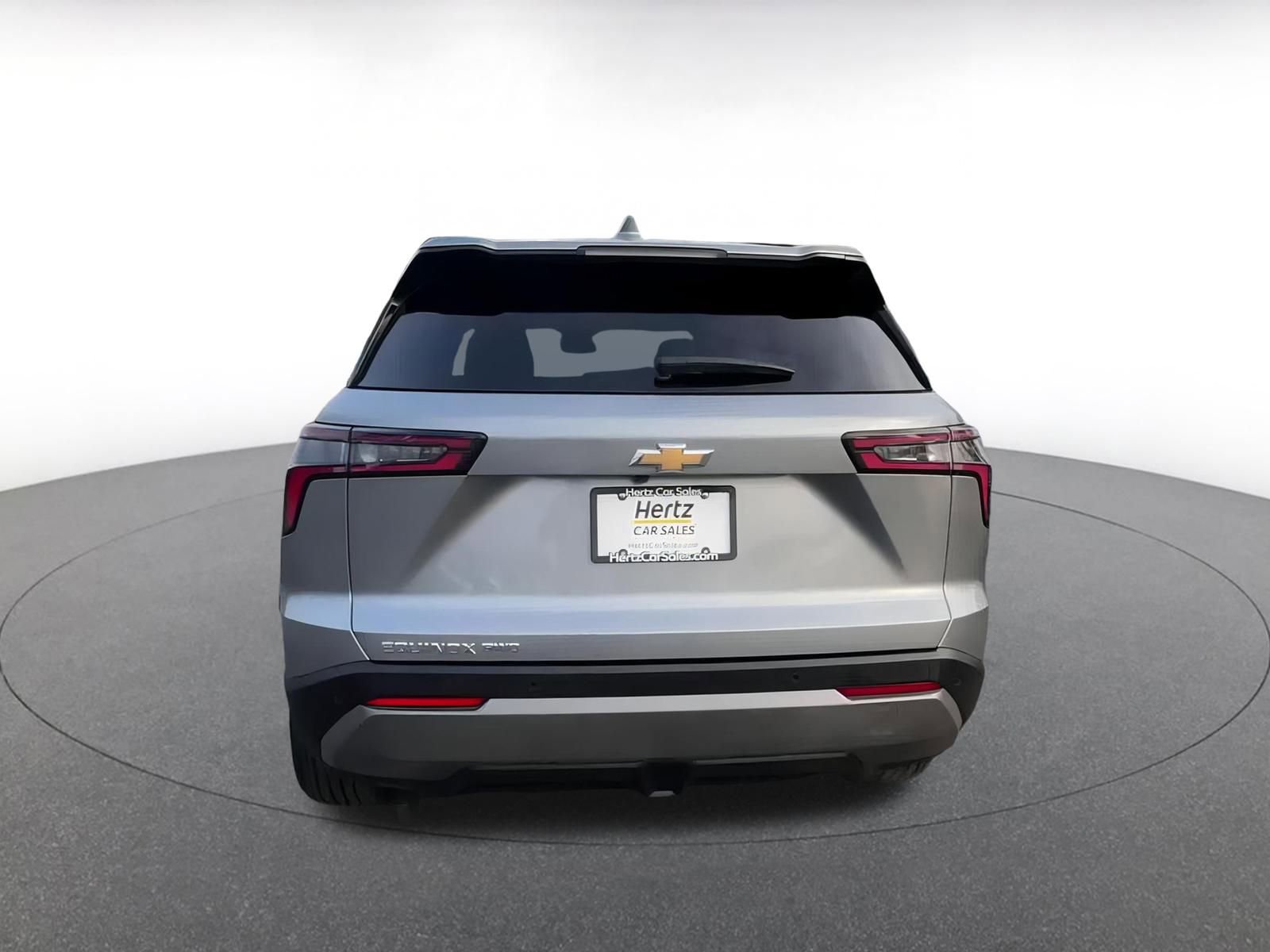 Used 2025 Chevrolet Equinox LT image 12