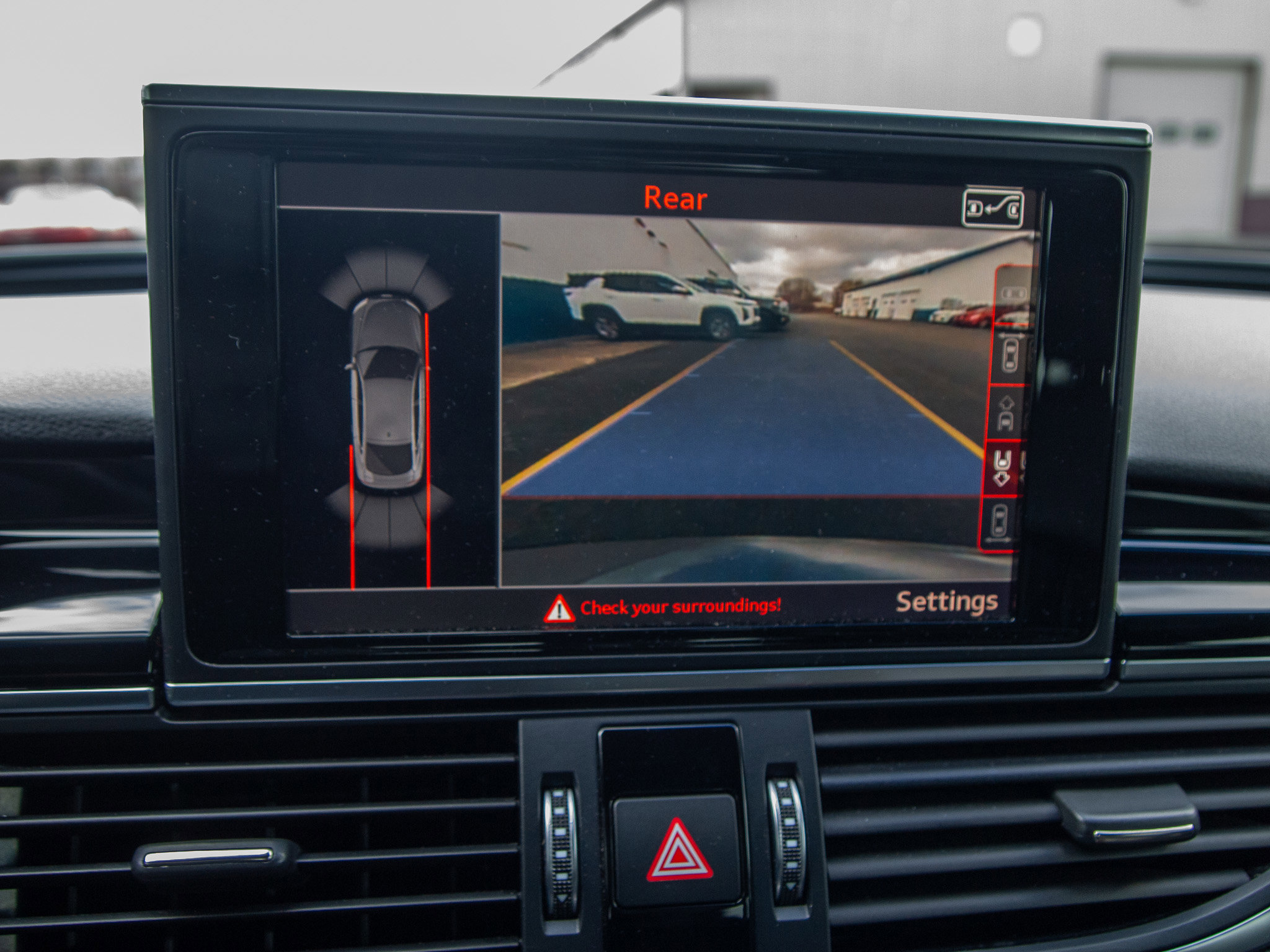 Used 2017 Audi RS 7 Performance w/ Driver Assistance Package image 16