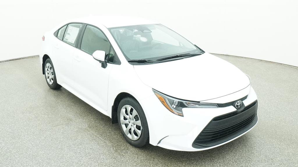 New 2026 Toyota Corolla LE FWD image 10