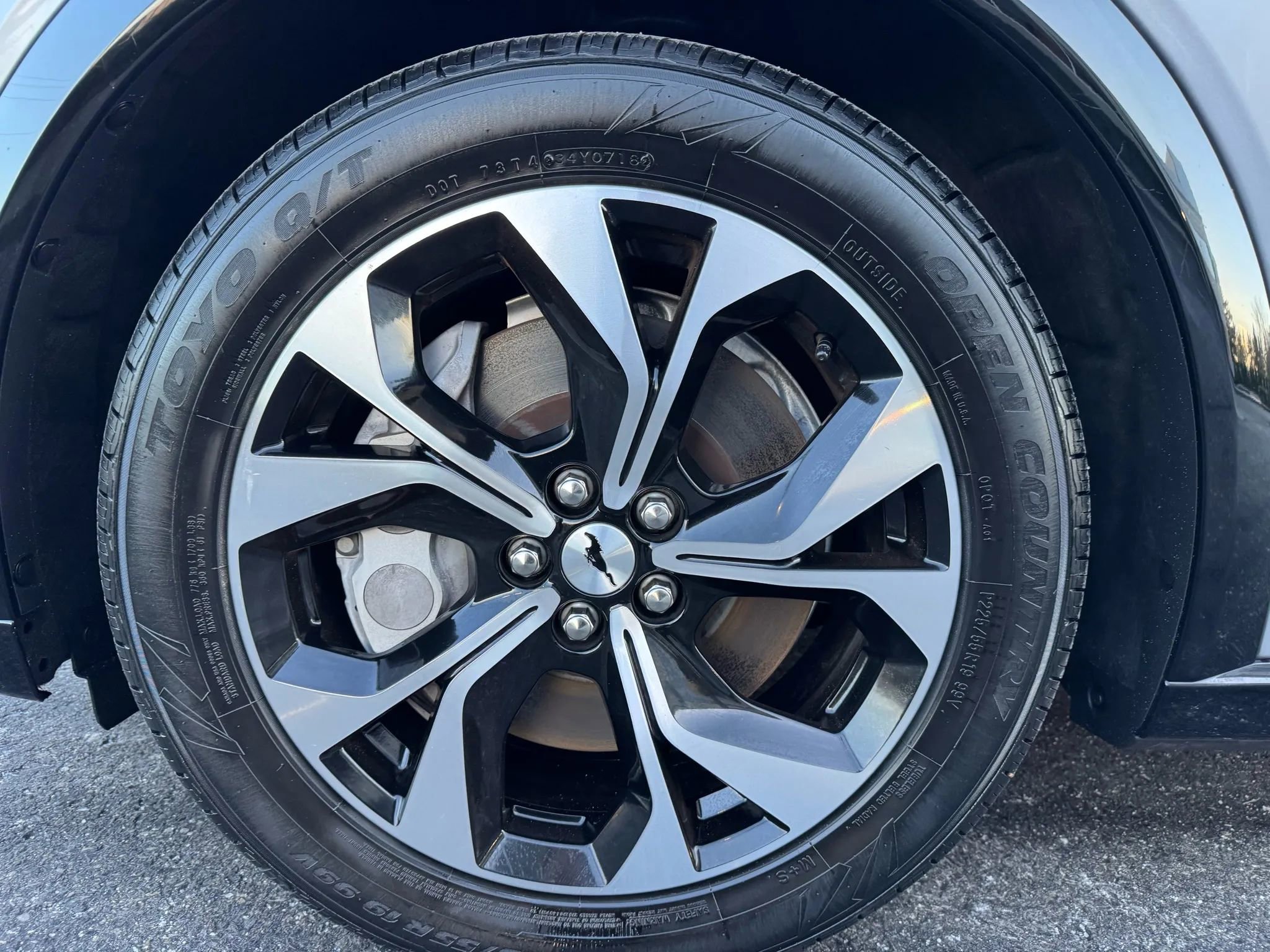 Used 2021 Ford Mustang Mach-E Premium image 19