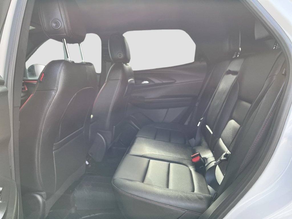 Used 2025 Chevrolet TrailBlazer RS AWD/4WD image 24