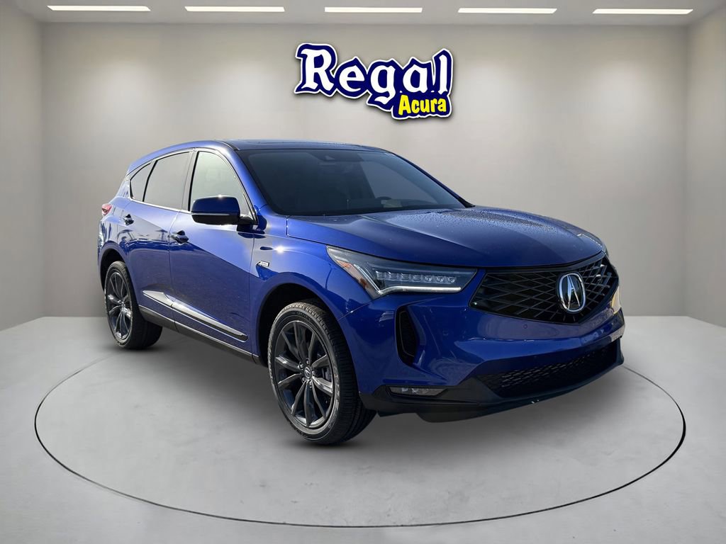 New 2026 Acura RDX A-Spec