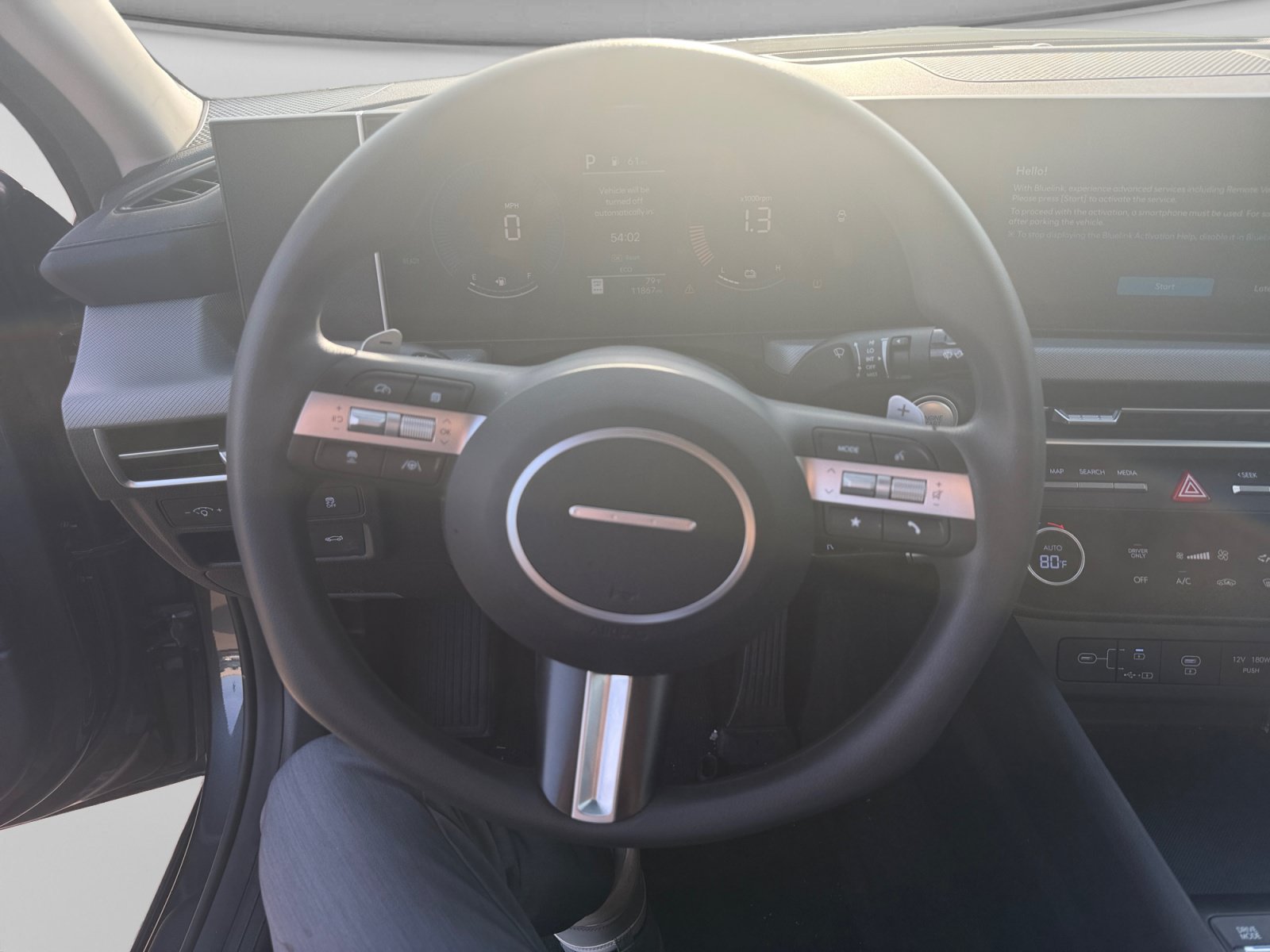 Used 2026 Hyundai Sonata Blue FWD image 24