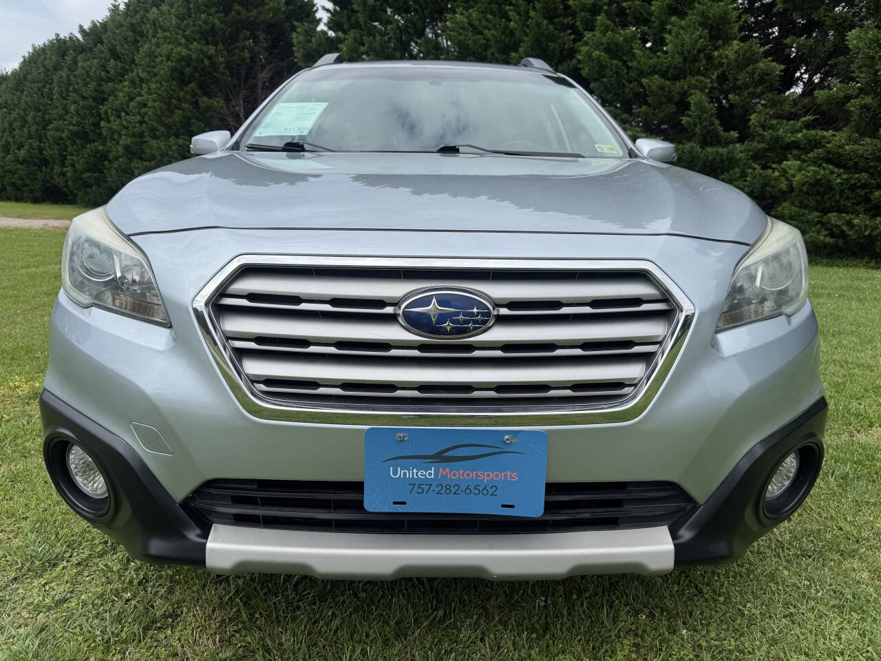 Used 2015 Subaru Outback 2.5i Limited image 4