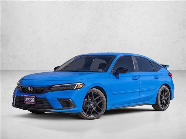 Used 2024 Honda Civic Sport image 1