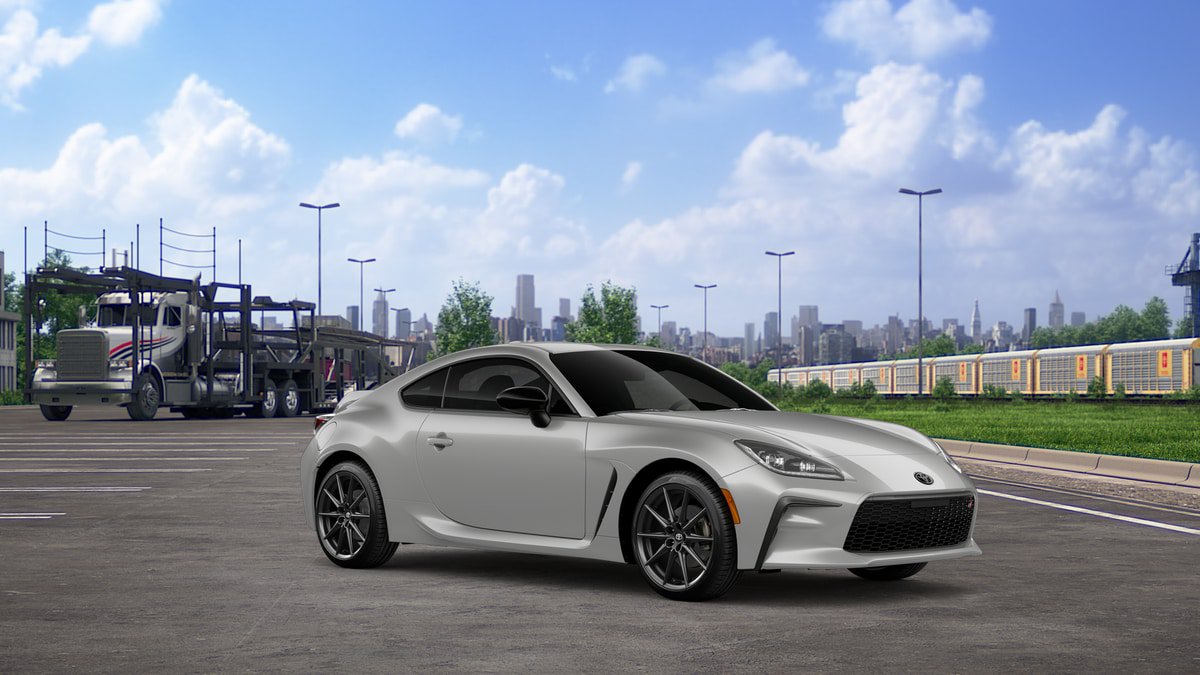 New 2027 Toyota GR86 Premium RWD image 14