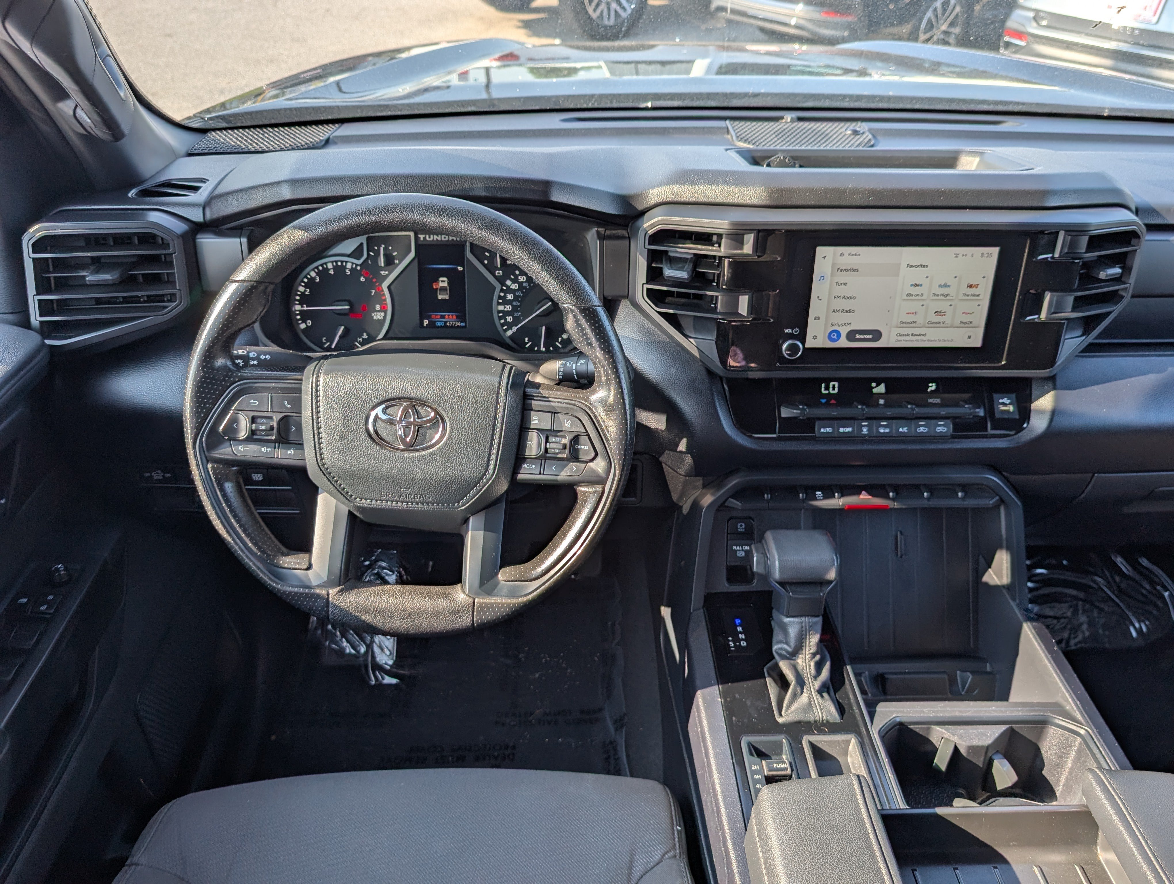 Used 2025 Toyota Tundra SR AWD/4WD image 15