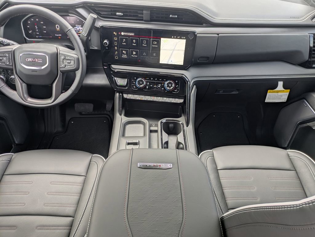 New 2026 GMC Sierra 2500 AT4X image 10