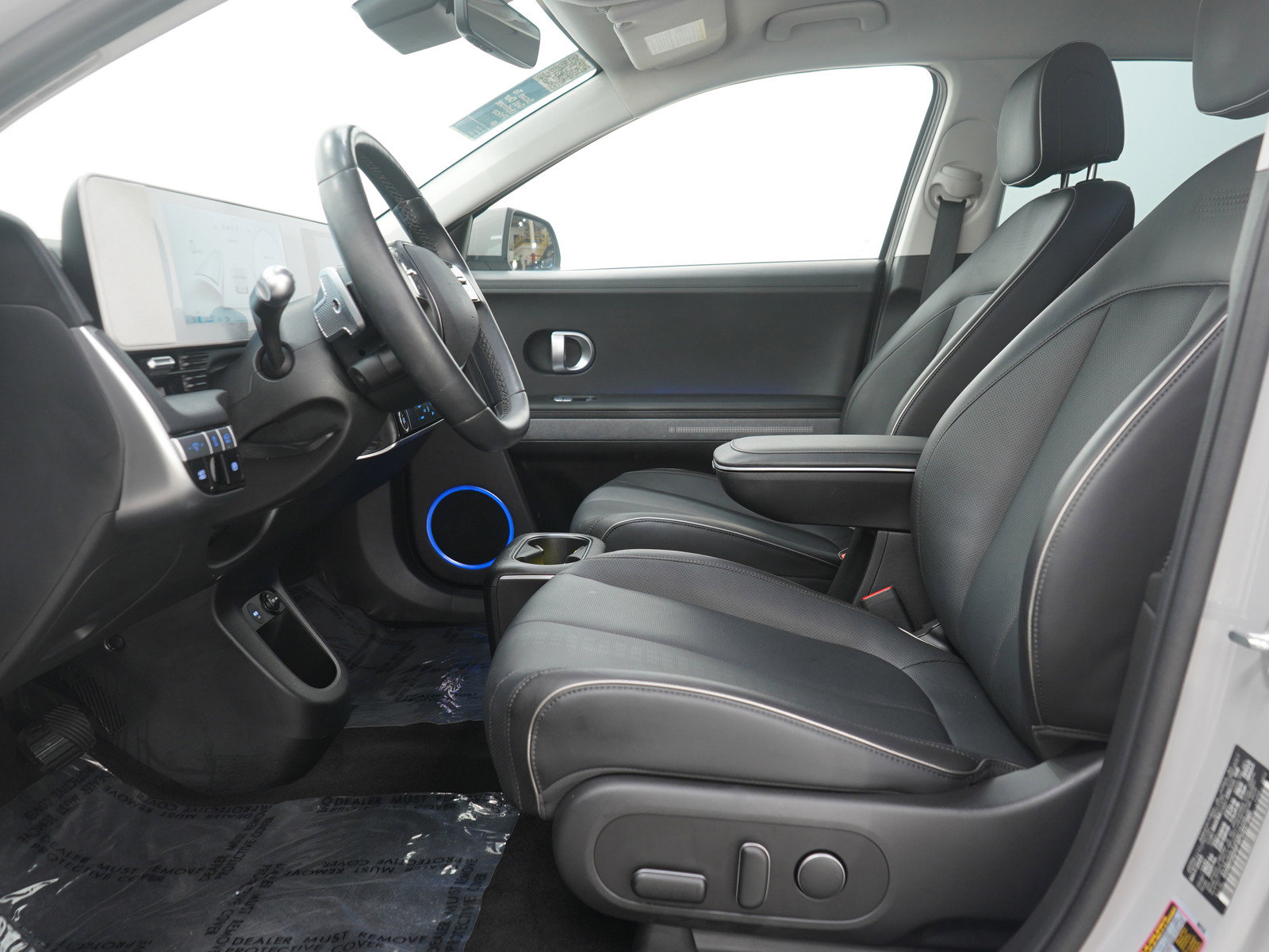 Certified 2023 Hyundai Ioniq 5 SEL w/ Cargo Package image 17