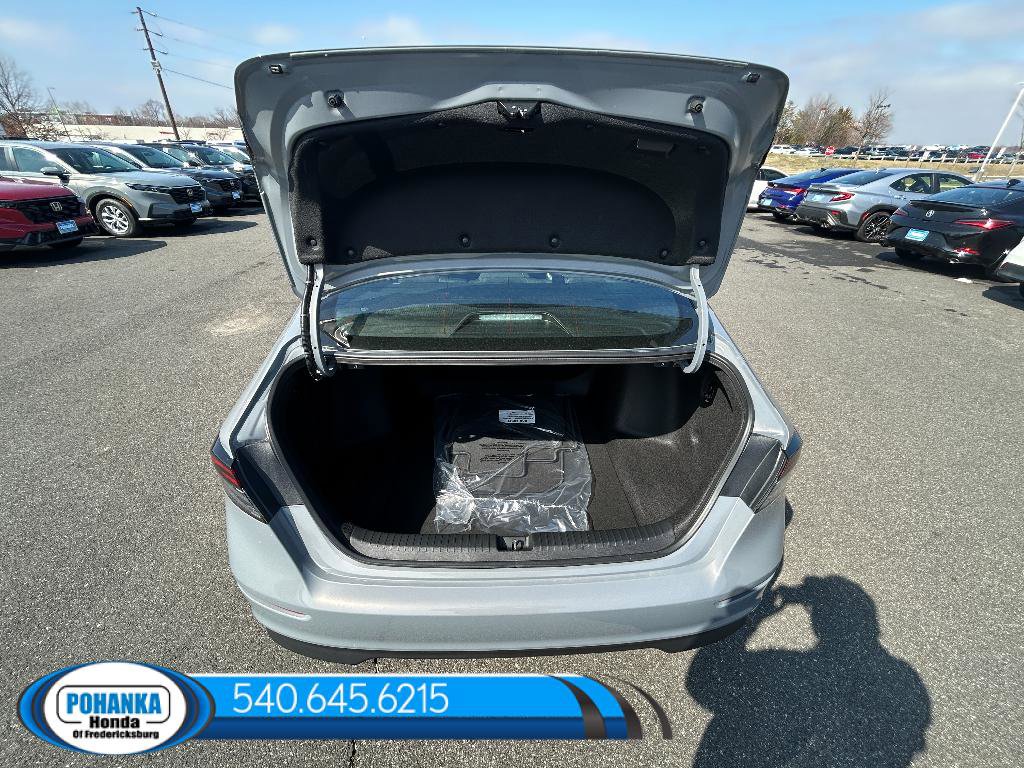 New 2026 Honda Accord Hybrid Sport-L image 27