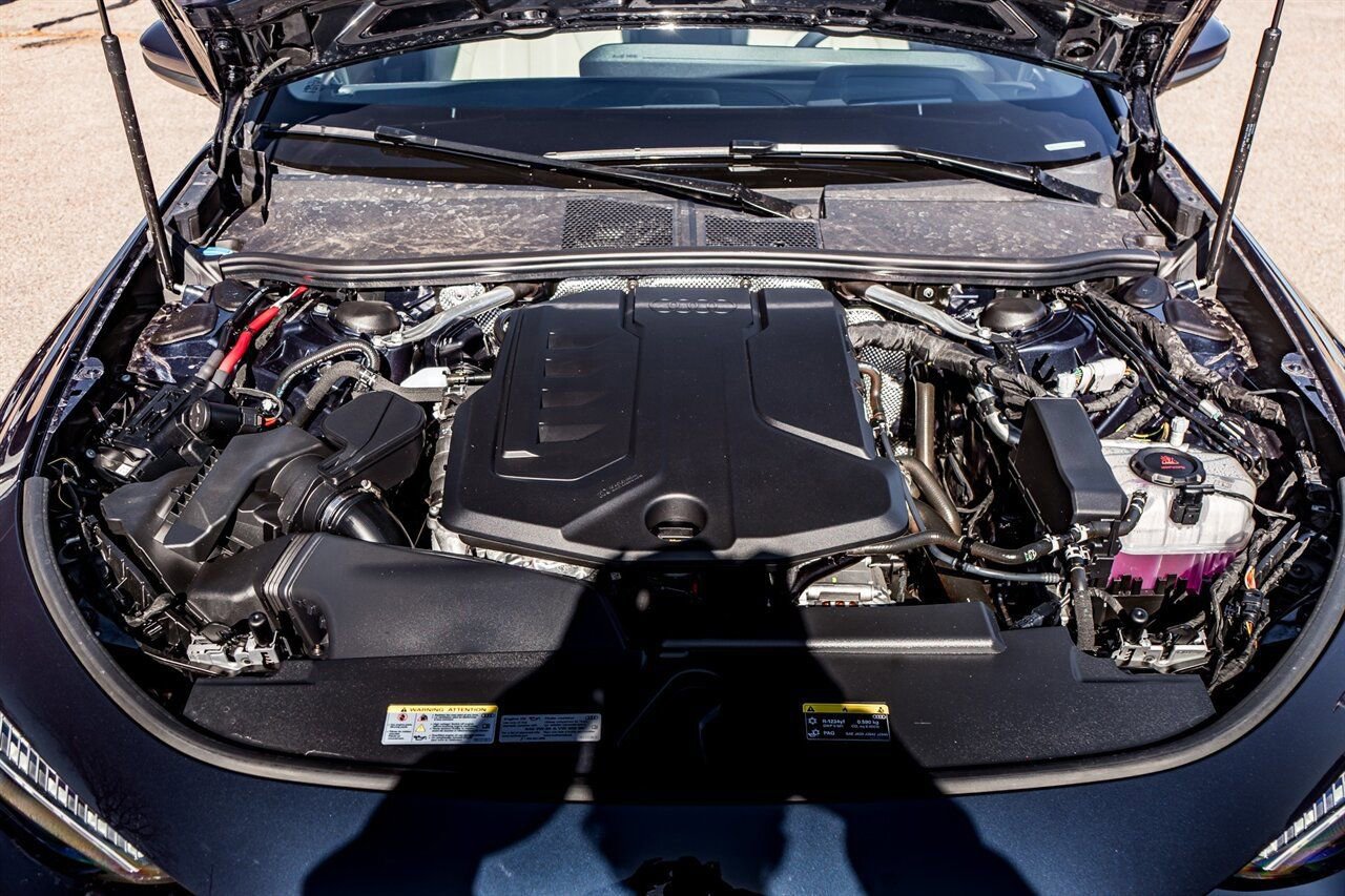 Used 2025 Audi A5 2.0T Premium Plus image 43