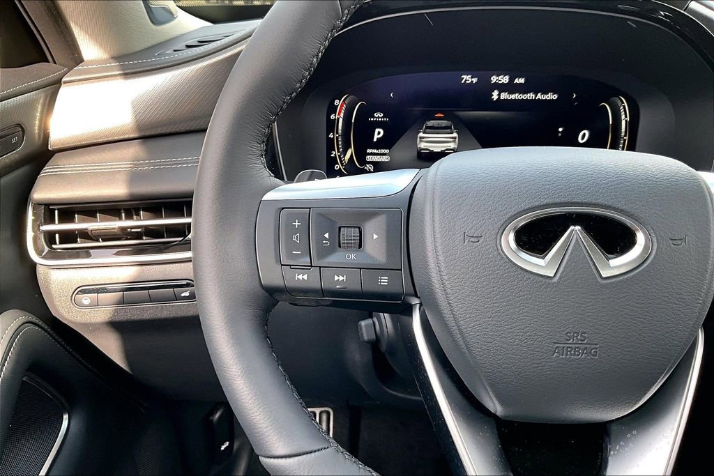 New 2026 INFINITI QX60 Luxe w/ Cargo Package FWD image 27