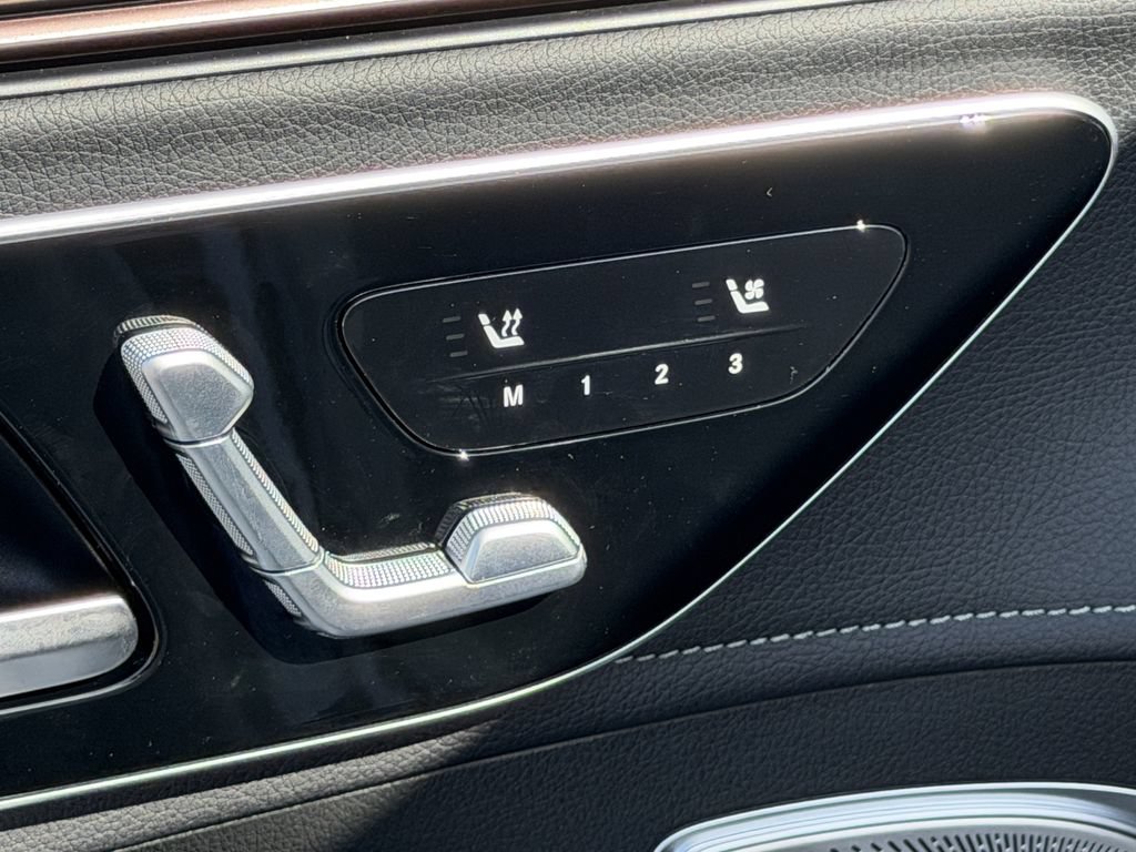 New 2025 Mercedes-Benz EQE 350+ 4MATIC SUV image 17