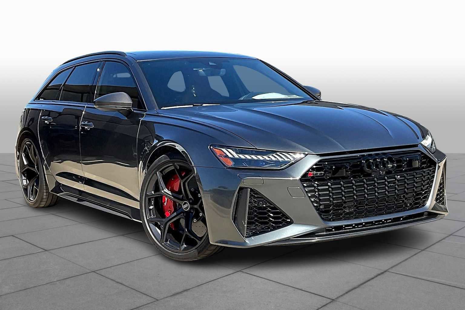 New 2026 Audi RS 6 performance image 2