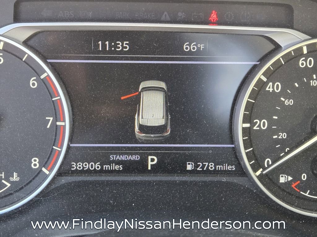 Used 2023 Nissan Rogue SL w/ SL Premium Package image 30