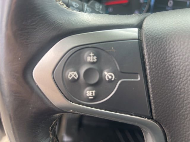 Used 2018 Chevrolet Silverado 1500 LTZ image 26