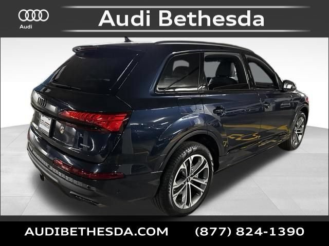 New 2026 Audi Q7 2.0T Premium AWD/4WD image 7