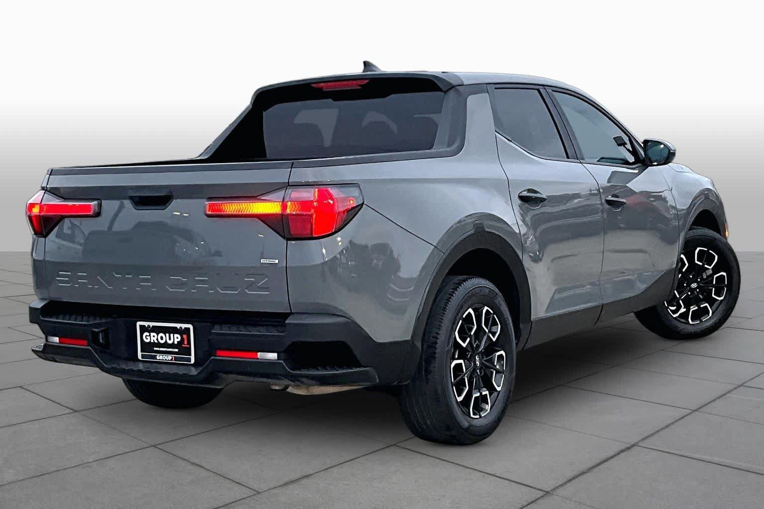 Used 2022 Hyundai Santa Cruz SEL AWD/4WD image 13