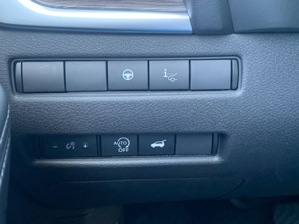 New 2026 Nissan Rogue Platinum image 22