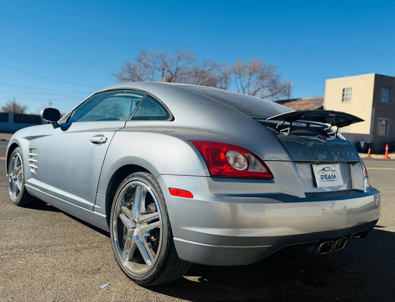 Used 2005 Chrysler Crossfire Limited image 5