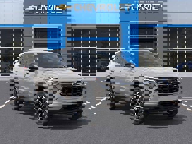 New 2026 Chevrolet Trax RS w/ Driver Confidence Package image 7