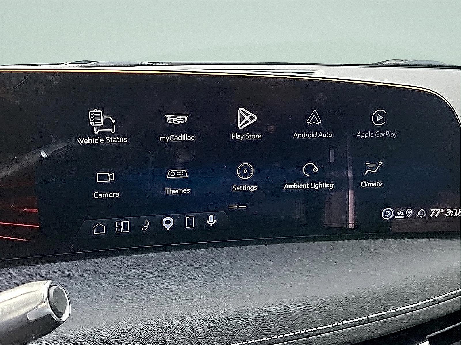 Certified 2026 Cadillac CT5 V Blackwing w/ Precision Package RWD image 23