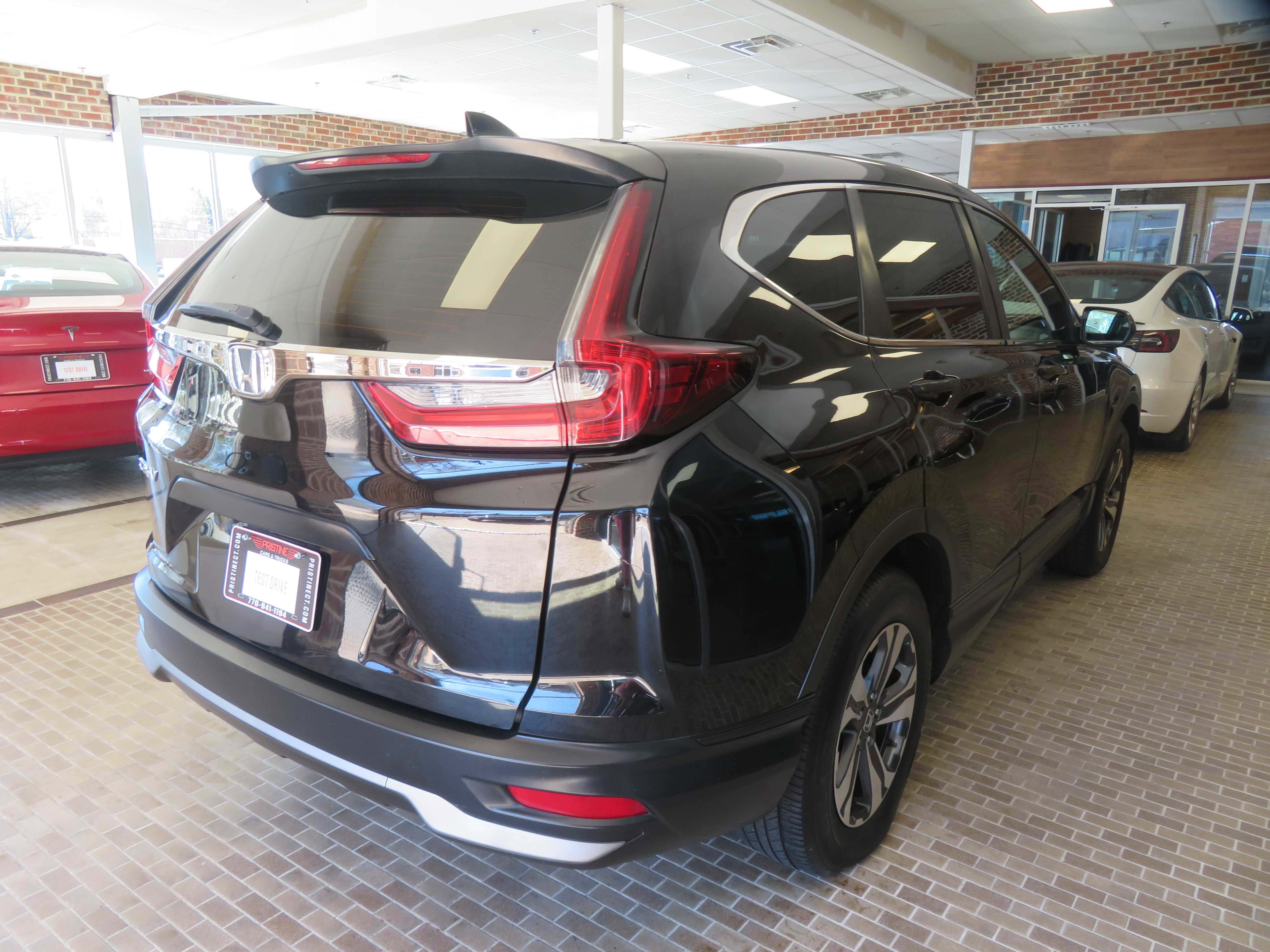 Used 2021 Honda CR-V LX image 59