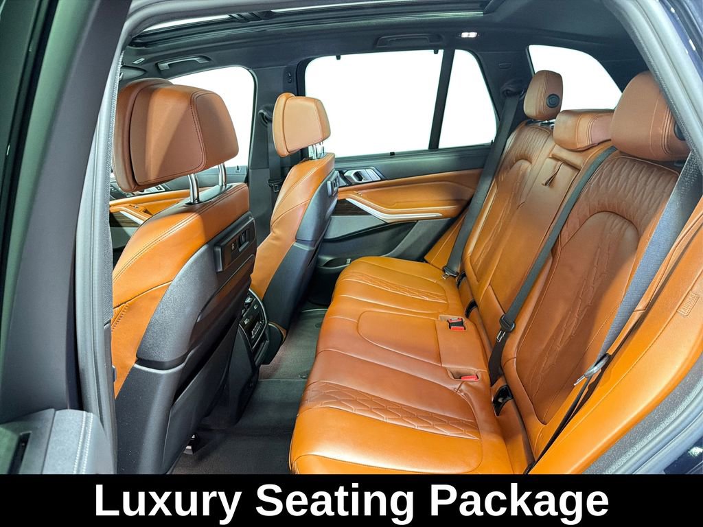 Used 2023 BMW X5 xDrive45e w/ Executive Package image 11
