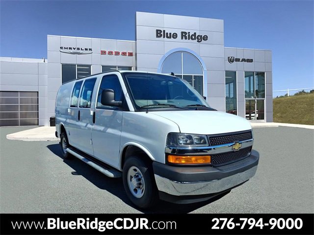 Used 2023 Chevrolet Express 2500 w/ Driver Convenience Package video 1