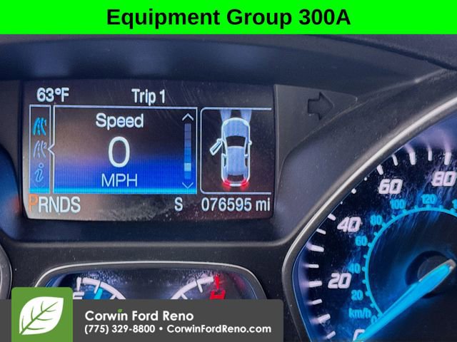 Used 2015 Ford Escape Titanium image 12