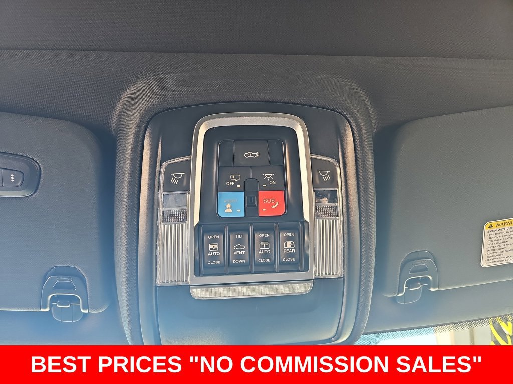 New 2026 RAM 1500 RHO w/ RHO Level 1 Equipment Group AWD/4WD image 31
