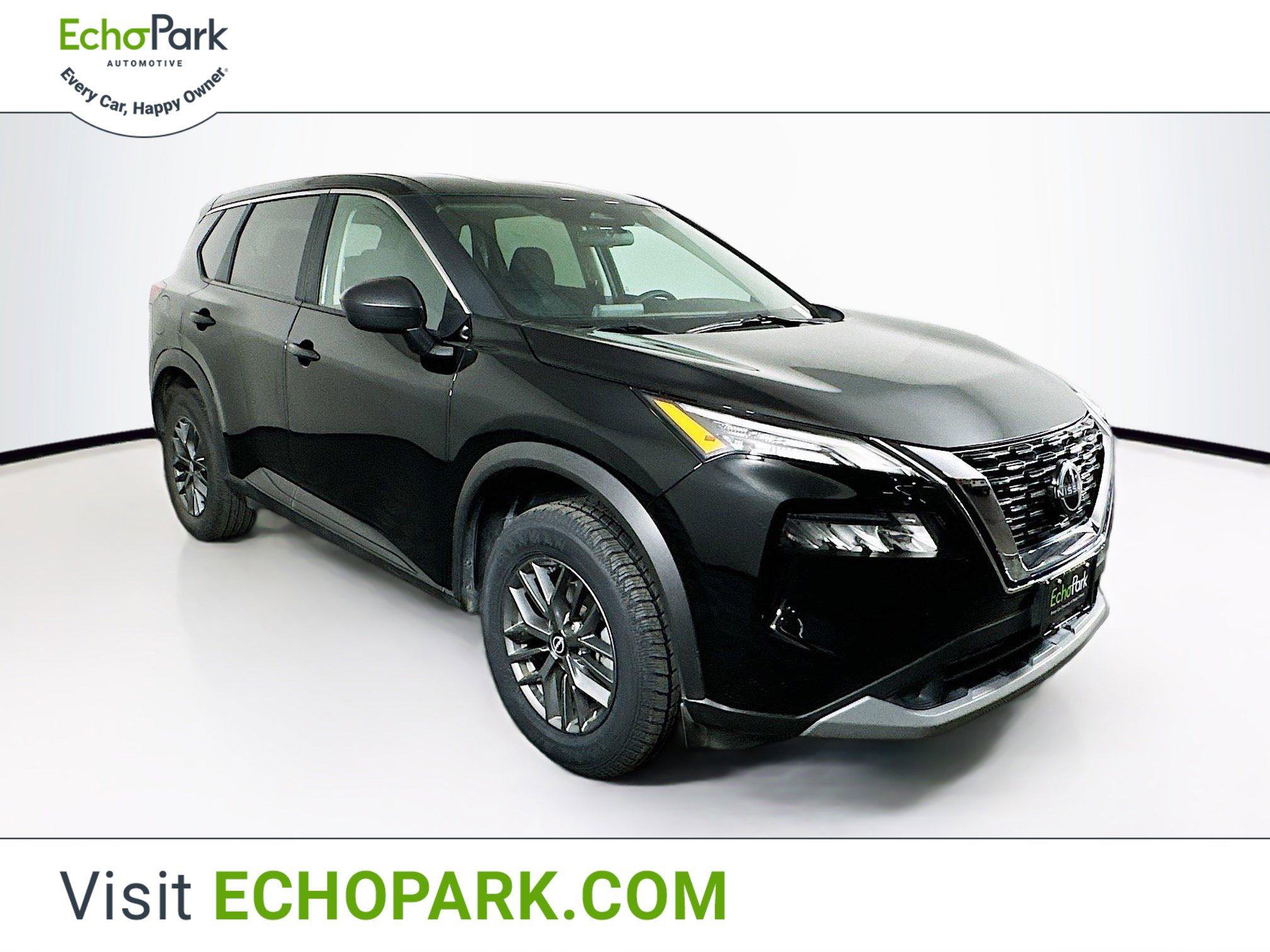Used 2023 Nissan Rogue S
