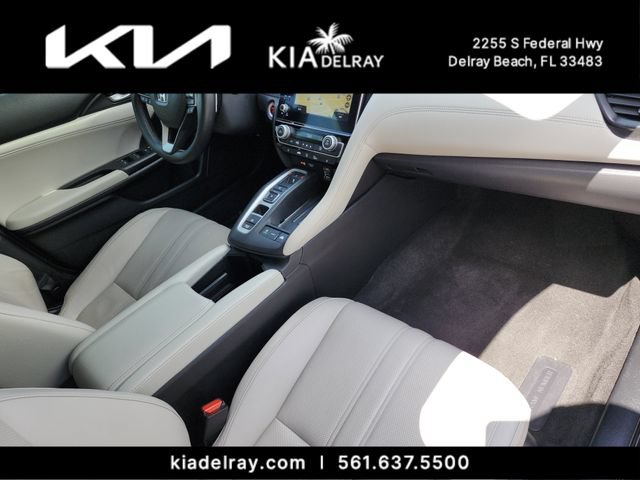 Used 2019 Honda Insight Touring image 10