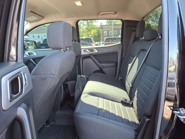 Used 2023 Ford Ranger XLT w/ Equipment Group 301A Mid AWD/4WD image 13