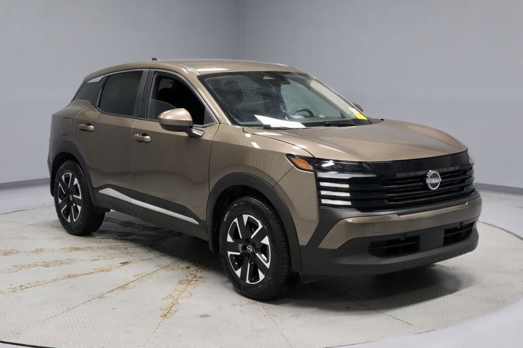 Certified 2025 Nissan Kicks SV