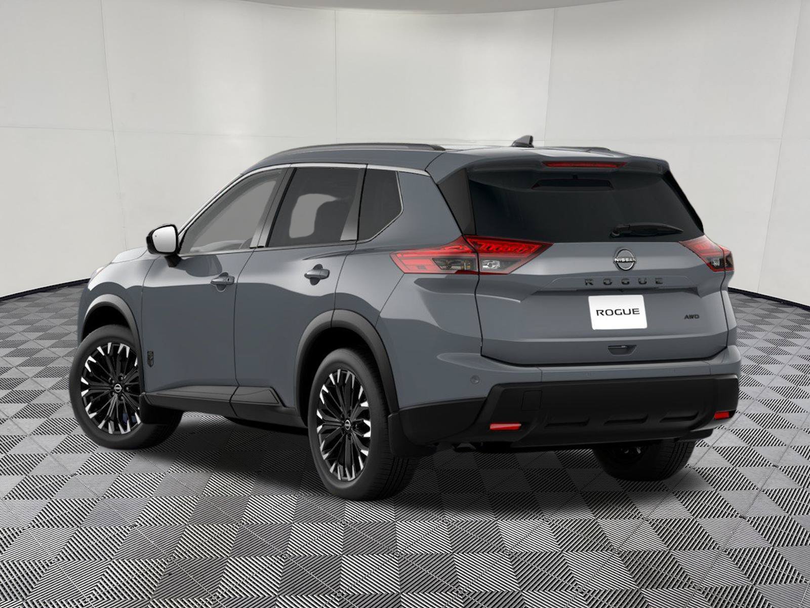 New 2026 Nissan Rogue Dark Armor AWD/4WD image 7