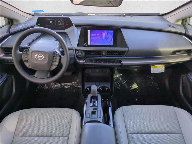 Certified 2023 Toyota Prius XLE FWD image 16
