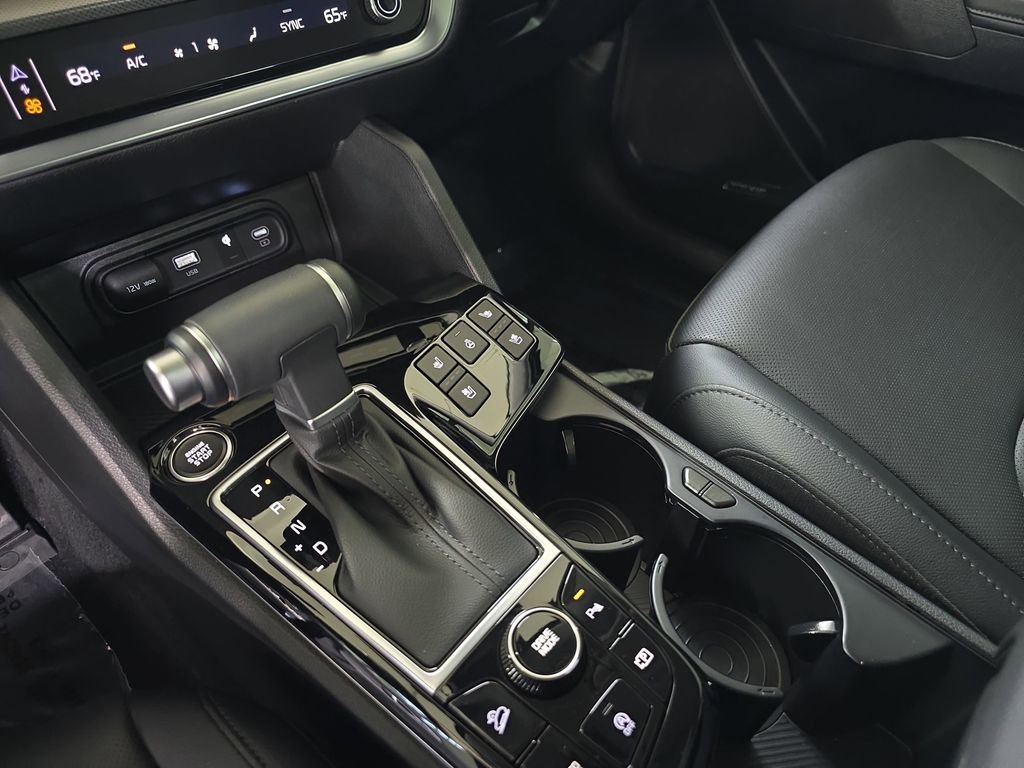 Used 2024 Kia Sportage SX image 26