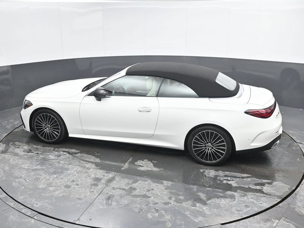 New 2026 Mercedes-Benz CLE 300 4MATIC Cabriolet image 34