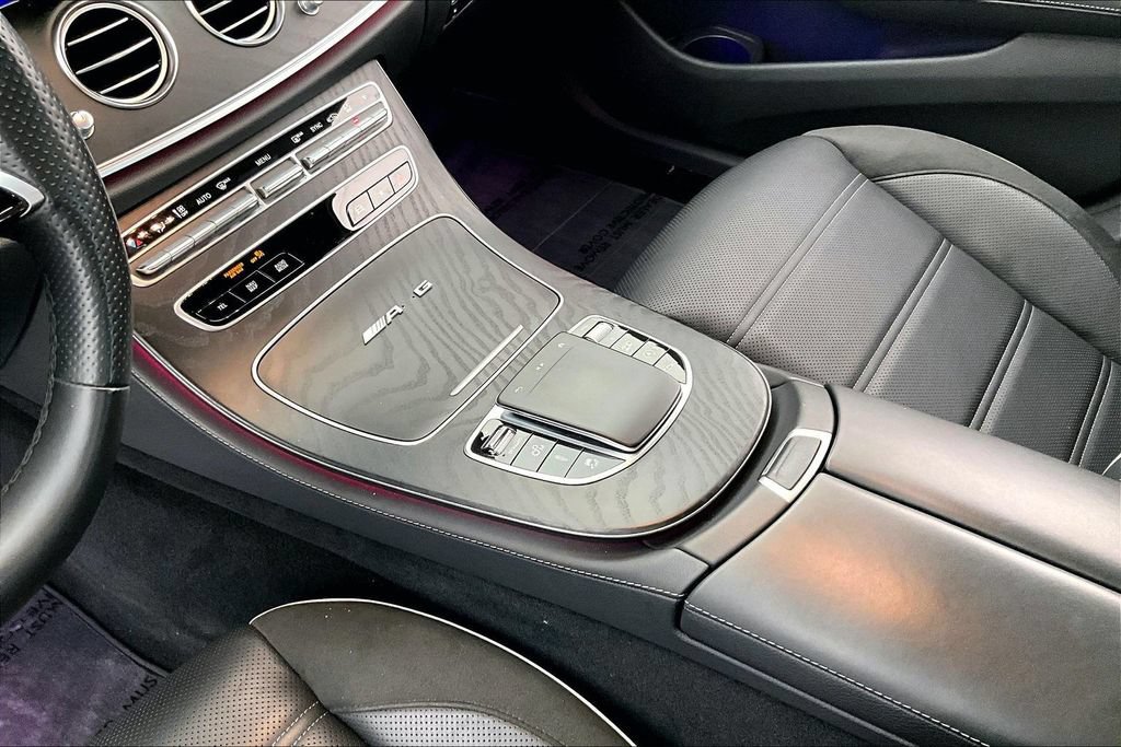 Used 2023 Mercedes-Benz E 63 AMG S image 18