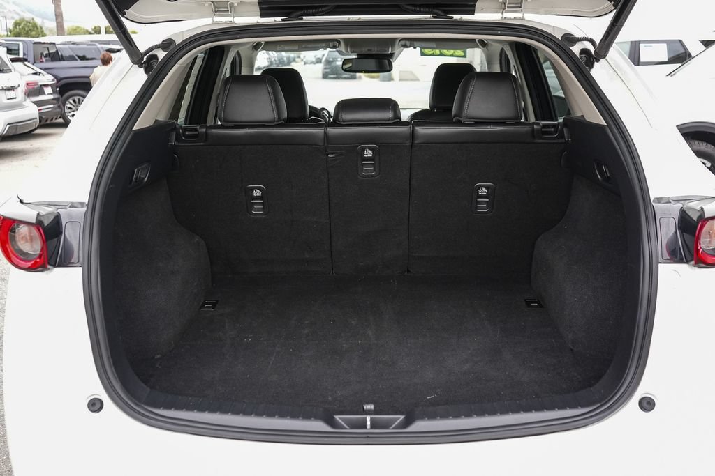 Used 2019 MAZDA CX-5 Touring FWD image 25