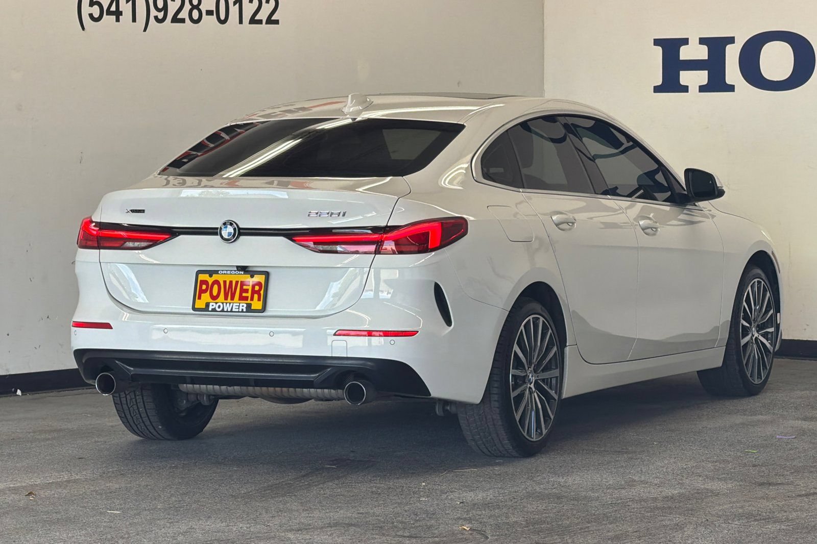 Used 2022 BMW 228i xDrive Gran Coupe w/ Convenience Package AWD/4WD image 3