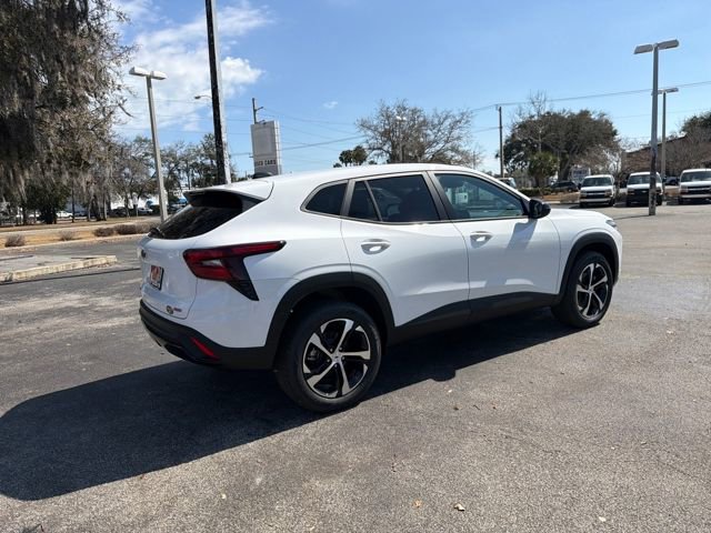 New 2026 Chevrolet Trax RS image 13